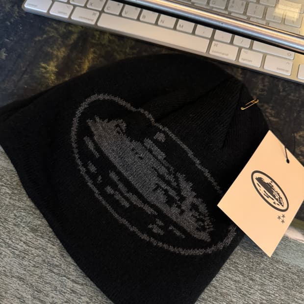 [OS] 코르테이즈 비니 블랙