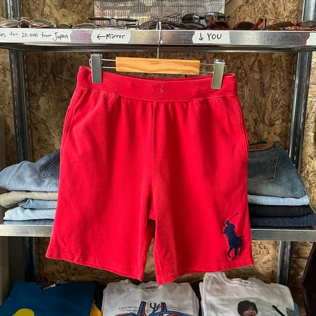Polo Ralph Lauren Big Pony Shorts