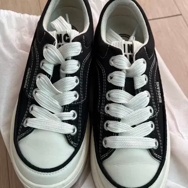 링케이크 베이글 블랙 230-235