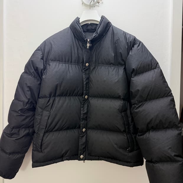 크롬하츠 스티프 stiff v2 패딩