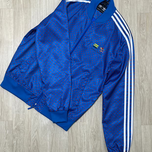 Adidas x Pharrell williams dot jersey