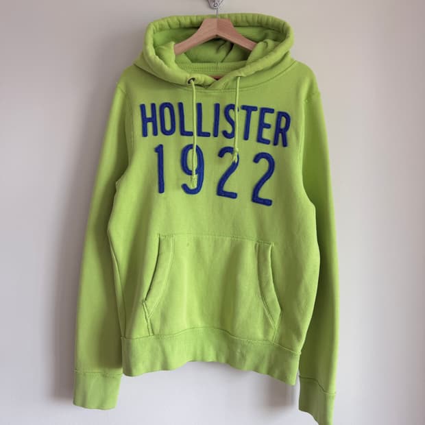 홀리스터(HOLLISTER) 후드