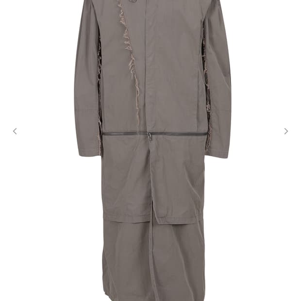 코스트퍼킬로 익스텐션 집 롱코트