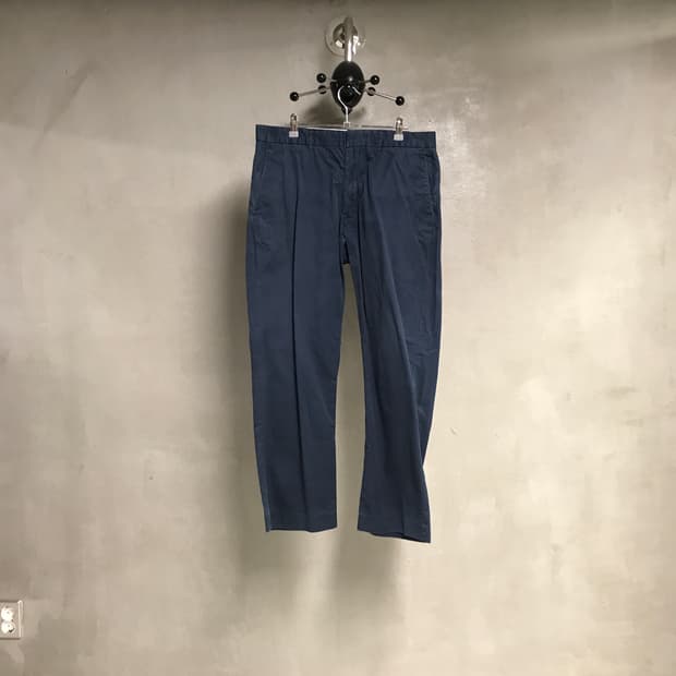 폴로 랄프로렌 네이비 치노 팬츠 35/30