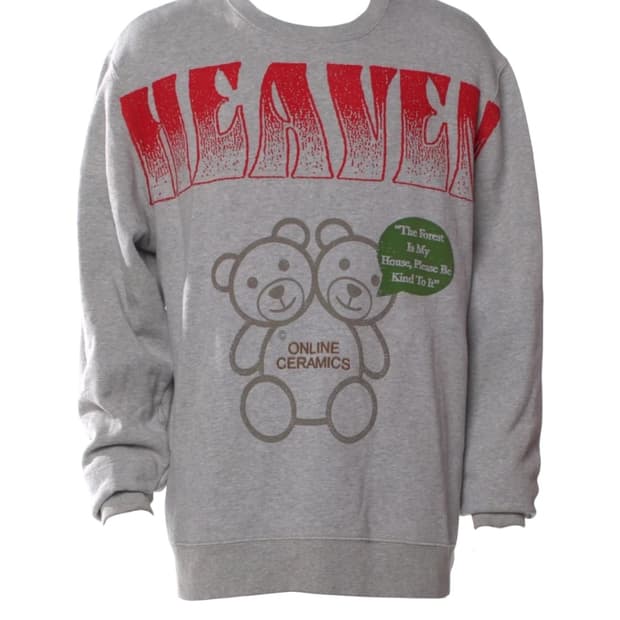 헤븐 마이크제이콥스 맨투맨