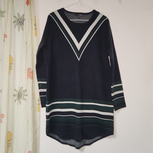 H:CONNECT 니트 원피스M(95)