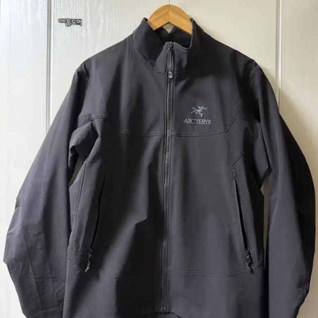 [급] 아크테릭스 감마LT자켓 블랙 M