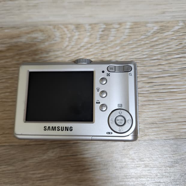 삼성 s500디카