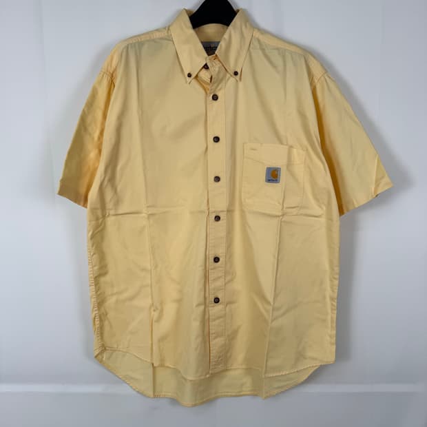 b226) 칼하트 워크 셔츠