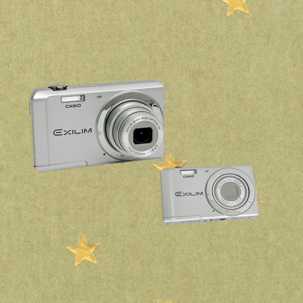 코르티스!) 카시오 엑슬림 zs5 exilim 빈티지 디카