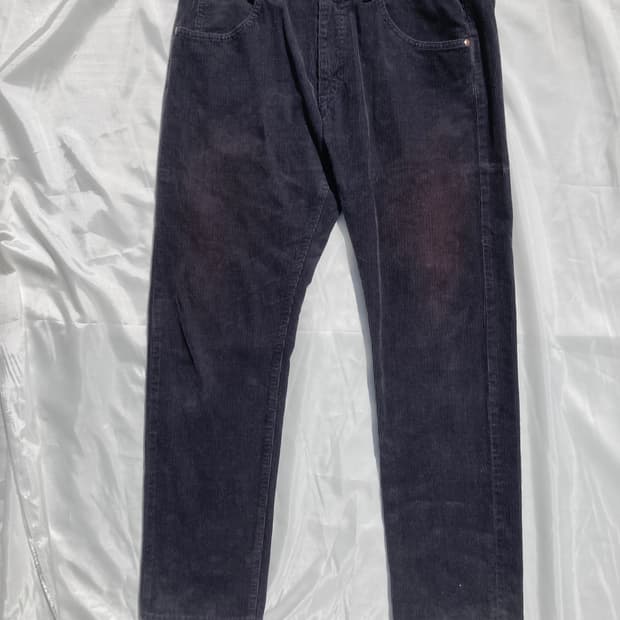 00's BEAMS PLUS Corduroy pants