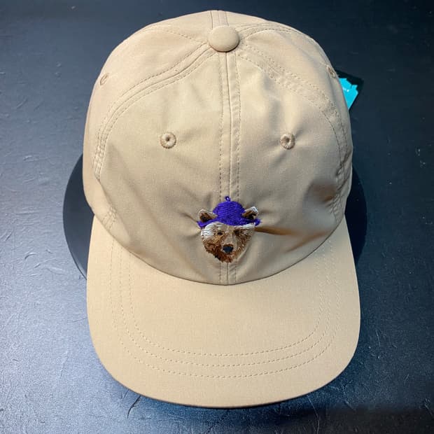 Sauna&co vintage style cap볼캡 새상품