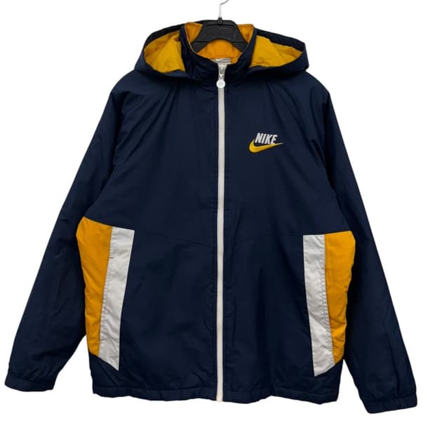 나이키 우먼 후드탈착 점퍼 