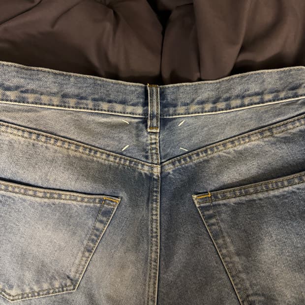 메종 마르지엘라 데님 [31]