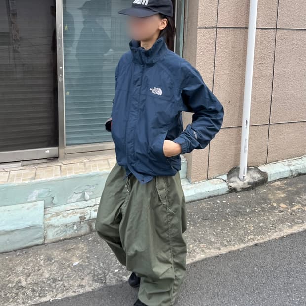 The north face