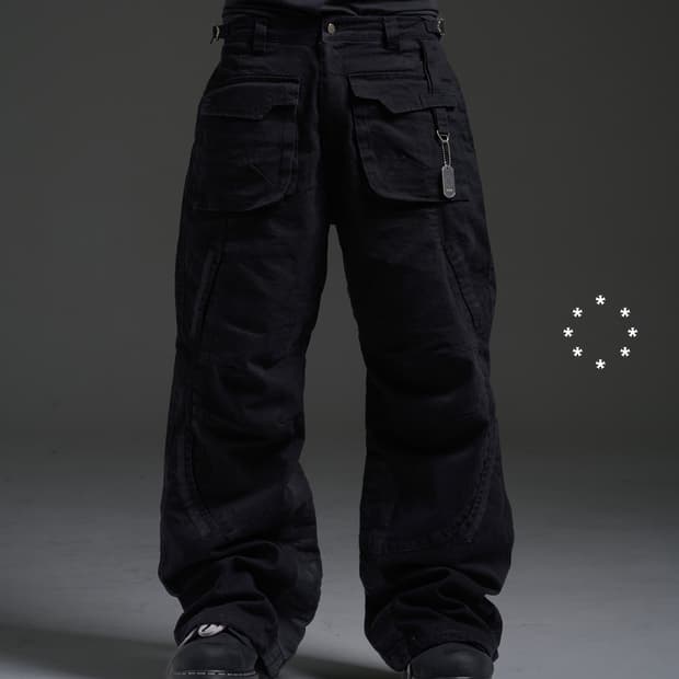 왑웍스 wap works w104 카고팬츠판매