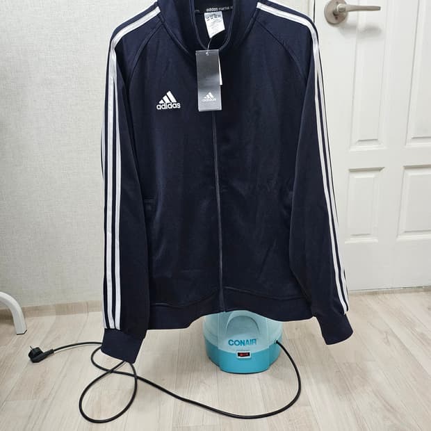 (105)XL ♡미착용♡ 아디다스 마샬아츠 [네이비] 트랙탑져지