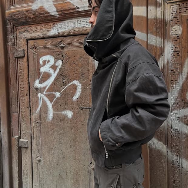 비비안 웨스트우드  자이언트 후디 08fw 쇼피스