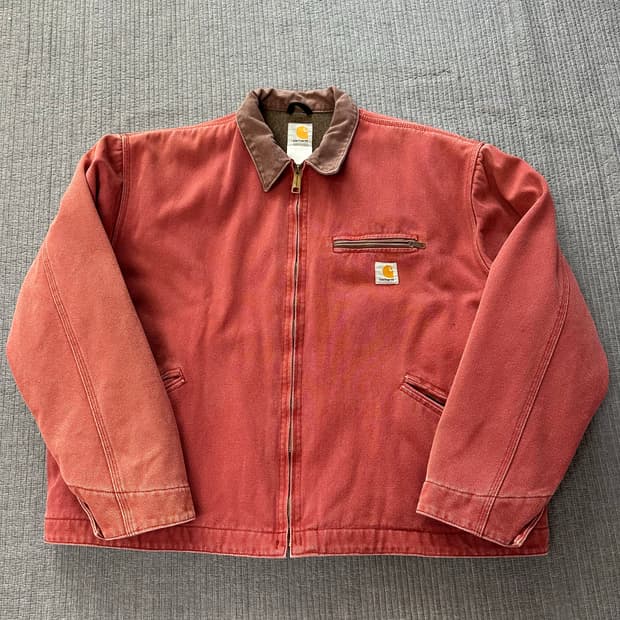 (XL) 칼하트 워크자켓