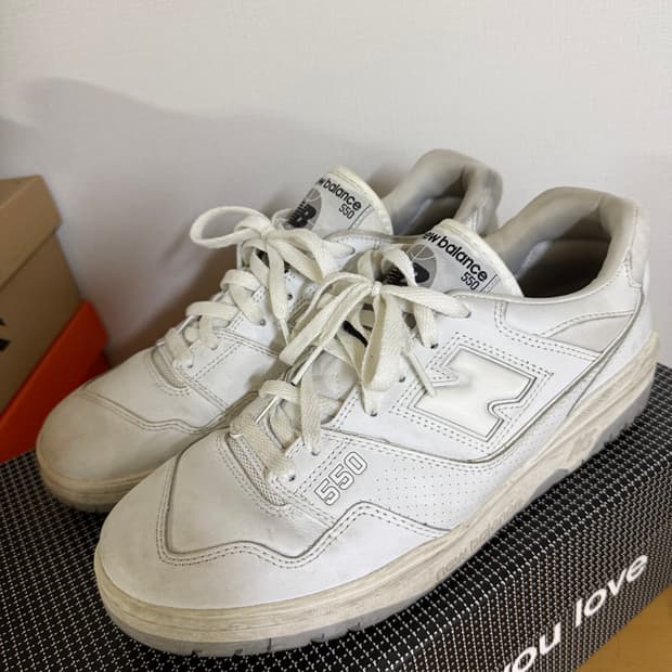 뉴발란스 550