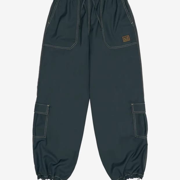 스컬프터 조거팬츠