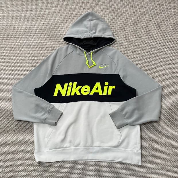 나이키 AIR 기모 후드   6436