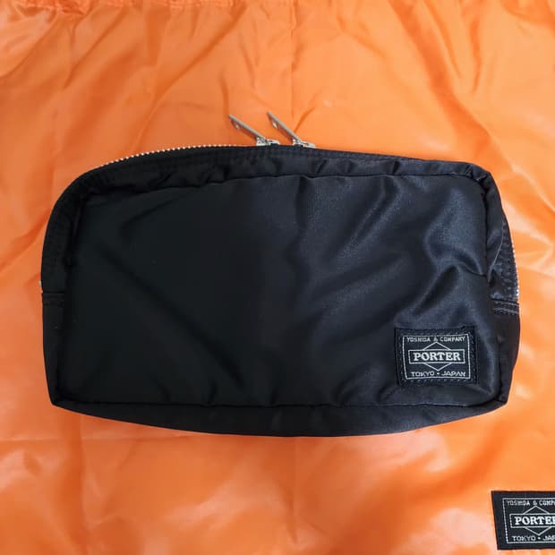 요시다포터 탱커 파우치