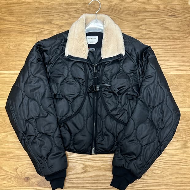 루트파인더 매뉴버 퀼팅 자켓 M