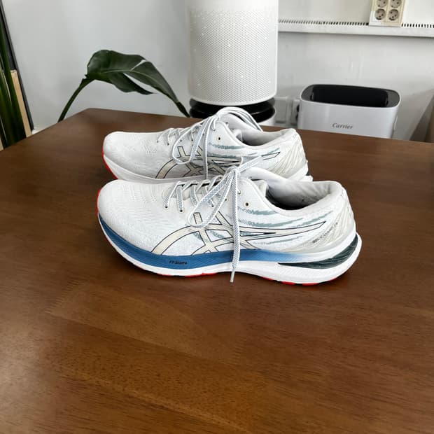 아식스 젤카야노 29 290mm