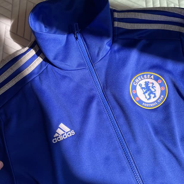 첼시 아디다스 져지