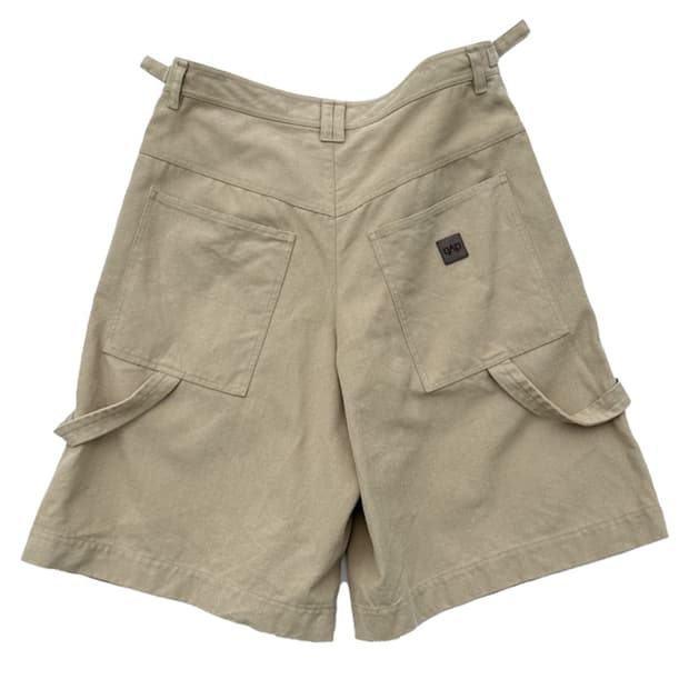 qap VTG Work Pants 버뮤다 