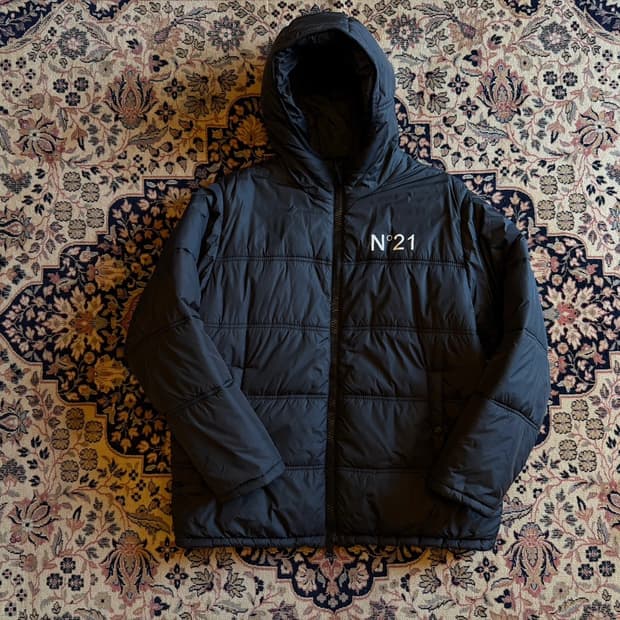 N21 다운자켓 남성100