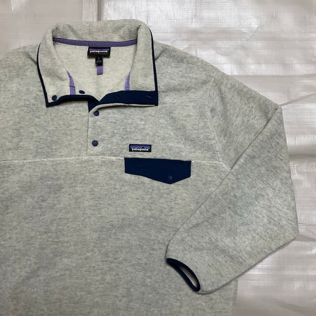 파타고니아 신칠라 오트밀 L