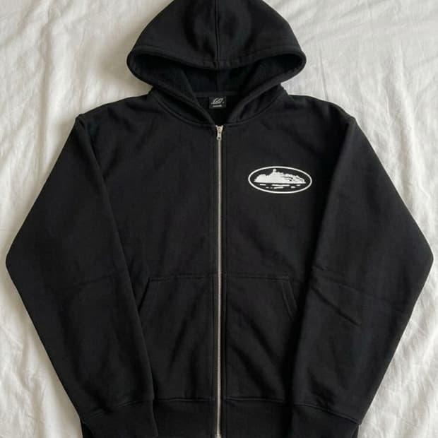 코르테이즈 후드집업 S