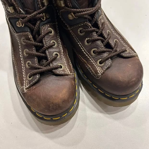 닥터마틴 11328 브라운 부츠 [희귀] 270