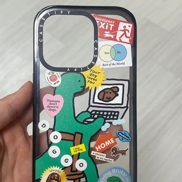 아이폰 14프로 케이스티파이