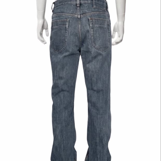 maison margiela, pants