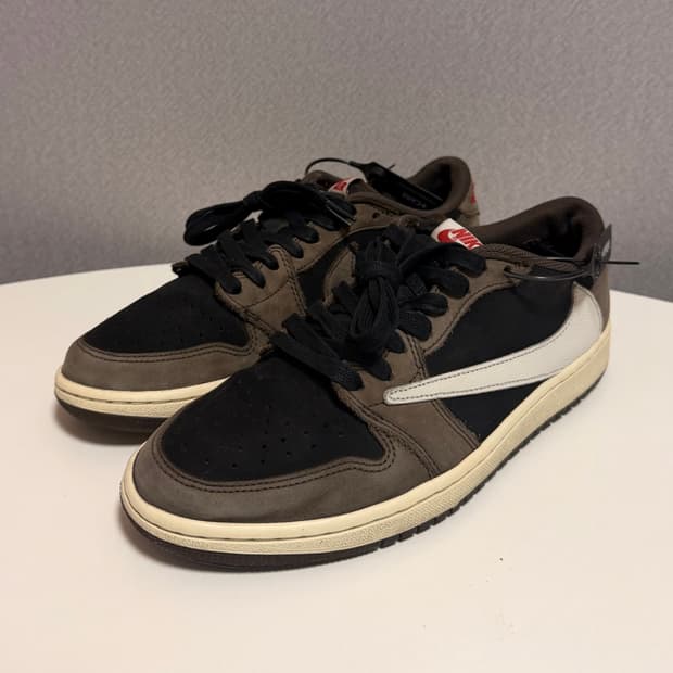 (275)나이키 트레비스스캇 모카 로우OG 단품