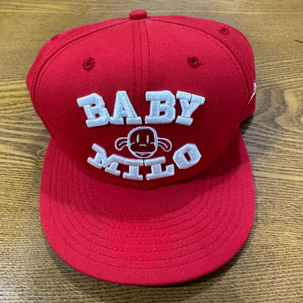 [7 1/4] 베이비마일로 뉴에라