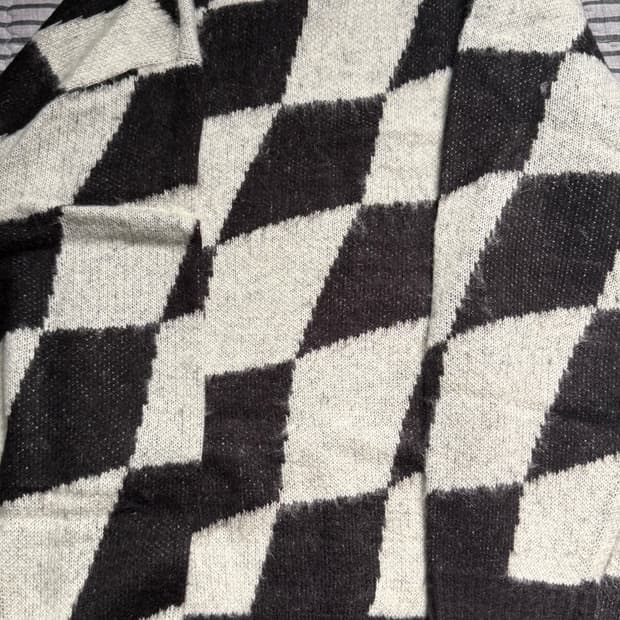 비전스트릿웨어 니트