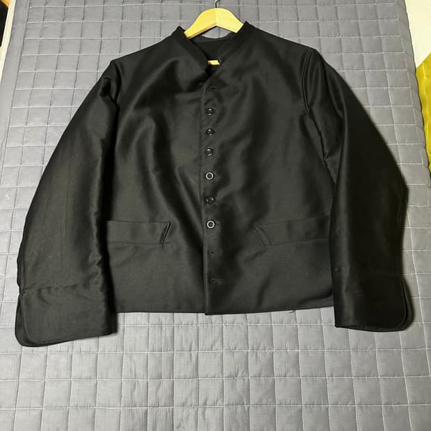 아나토미카 DOLMAN JACKET GERMAN MOLESKIN