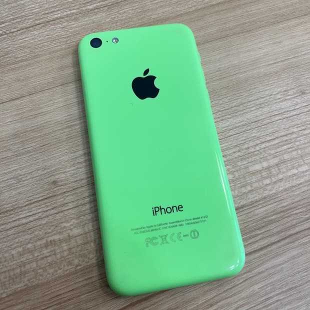 아이폰5c 16 gb 
