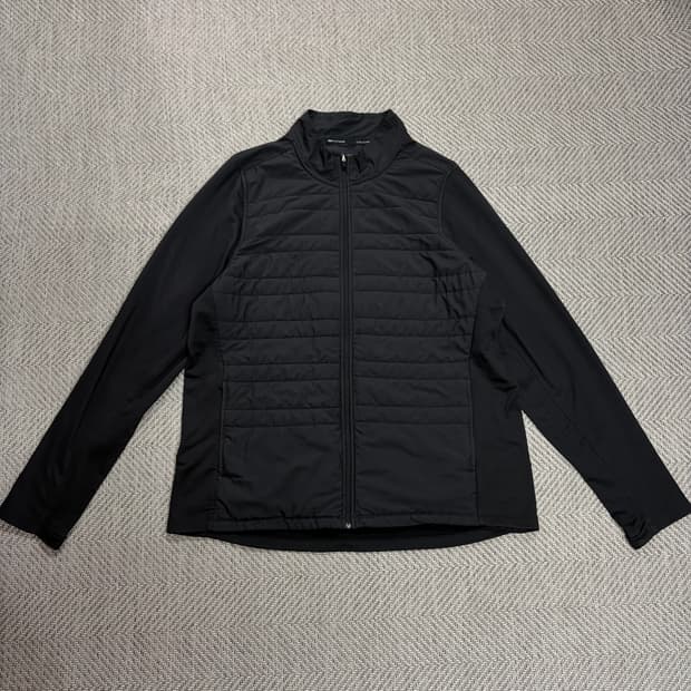 (115)나이키 런닝 저지집업 