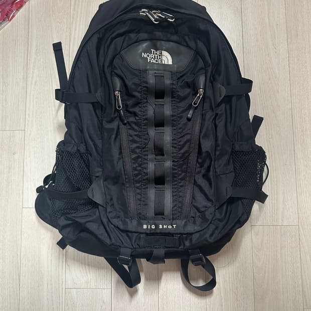 노스페이스 빅샷 백팩