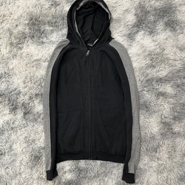 ARMANI EXCHANGE 후드집업