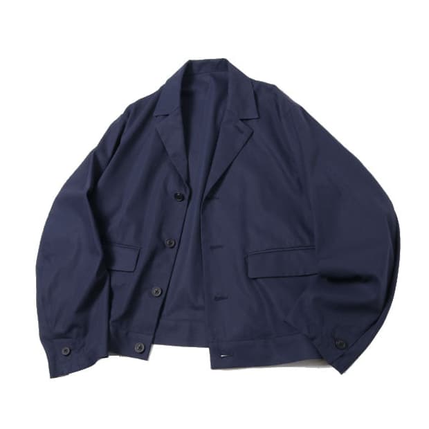 우루 19SS 테일러드 블루종 