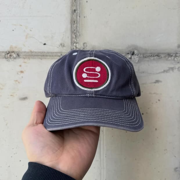 90s 스투시 볼캡