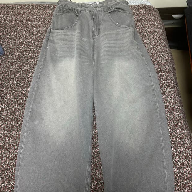 밈더워드로브 데님팬츠