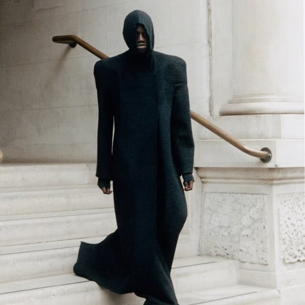 Nuba 드레이프 후드