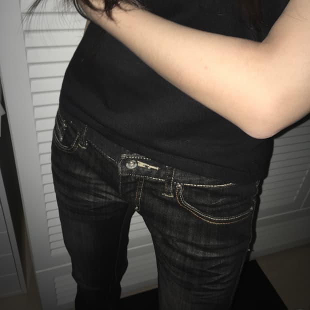 디젤 Rame 빈티지데님